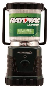 Rayovac Sportsman SE3DLNA Extreme LED Lantern