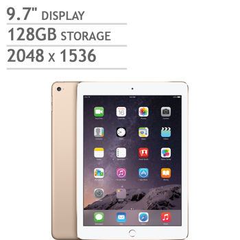 Apple iPad Air 2 MH1J2LL/A (128GB, Wi-Fi, online Gold)